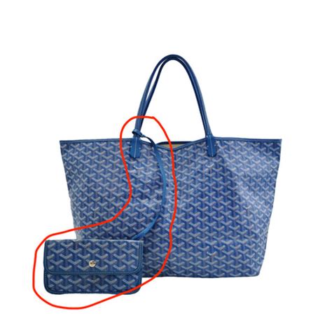 goyard serial number lookup|how to identify a goyard bag.